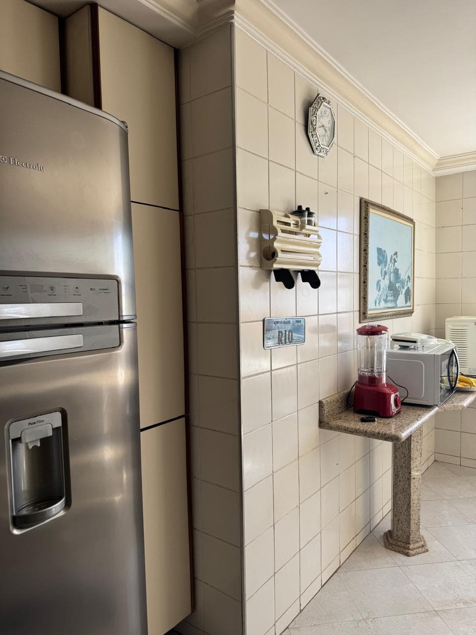 Apt 3/4 Mobiliado, 79 m2, Ed Toronto, Setor Bela Vista