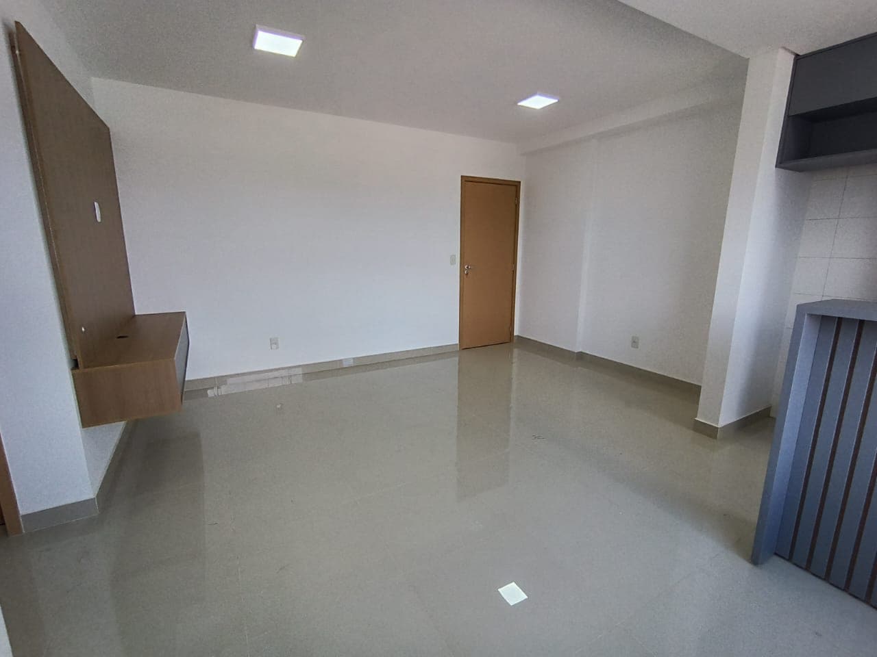 Apartamento 2/4 sendo 01 suíte no Setor Aeroviário - 61m² - Cerrado Family Home
