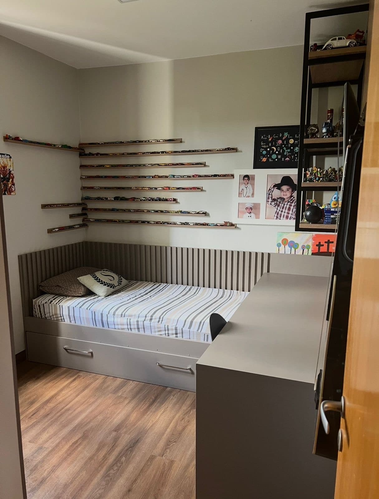 Apartamento reformado no Jardim Europa