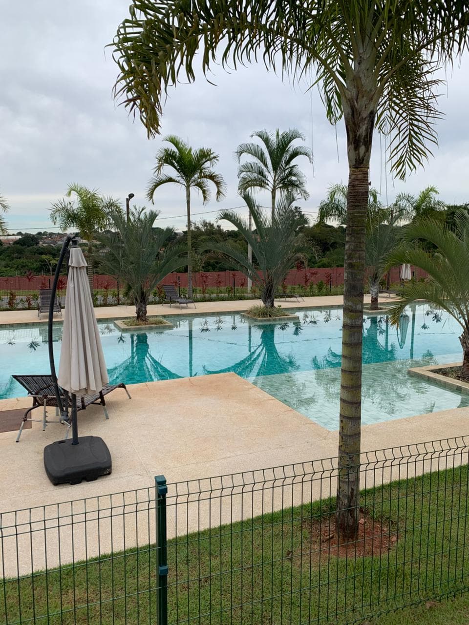 Lote Jardins Sevilha