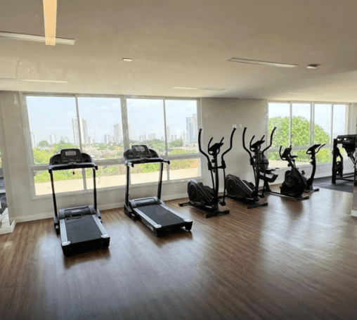 Apartamento Mobiliado | Near Easy Style