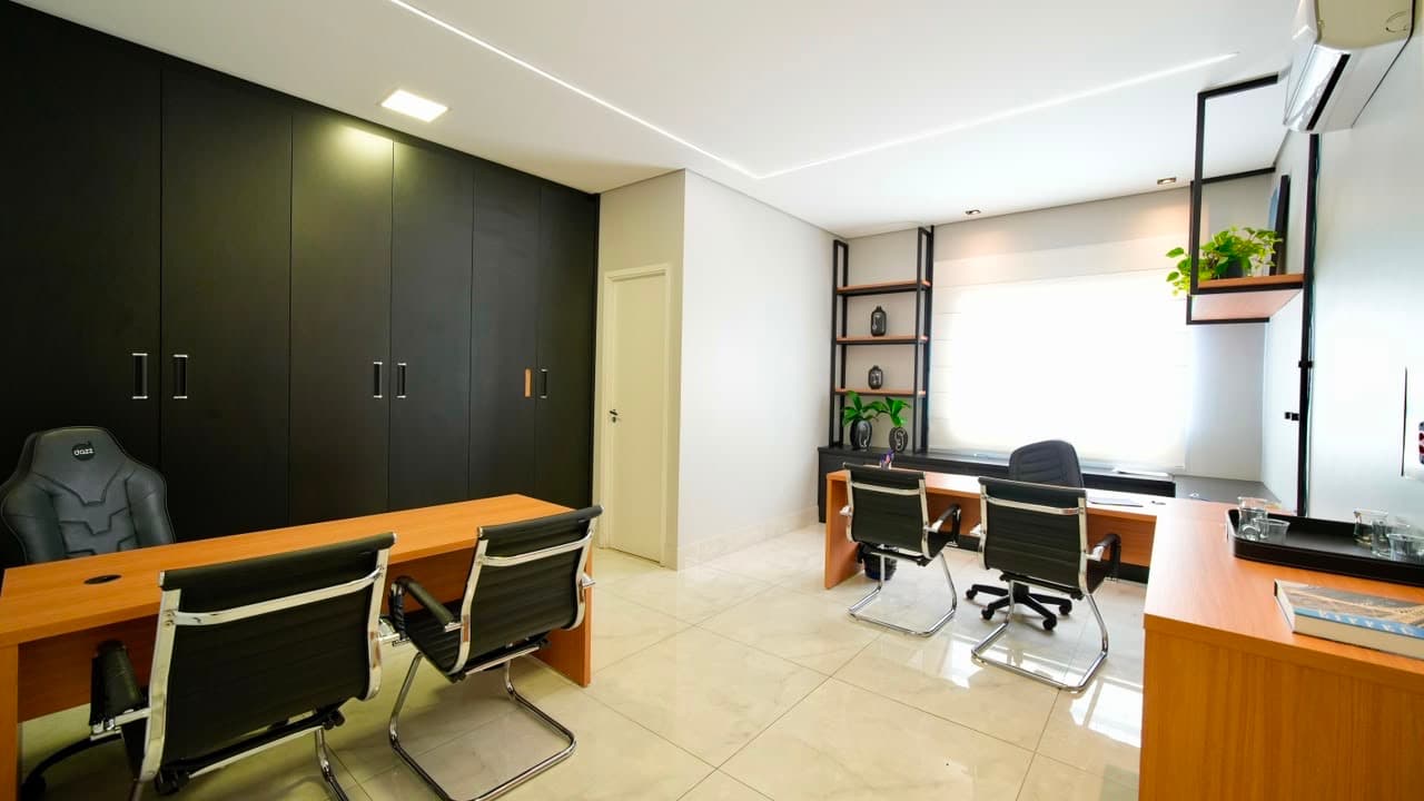 Estrutura pronta para sua empresa crescer. Rua Pará · Setor Campinas · Goiânia, GO