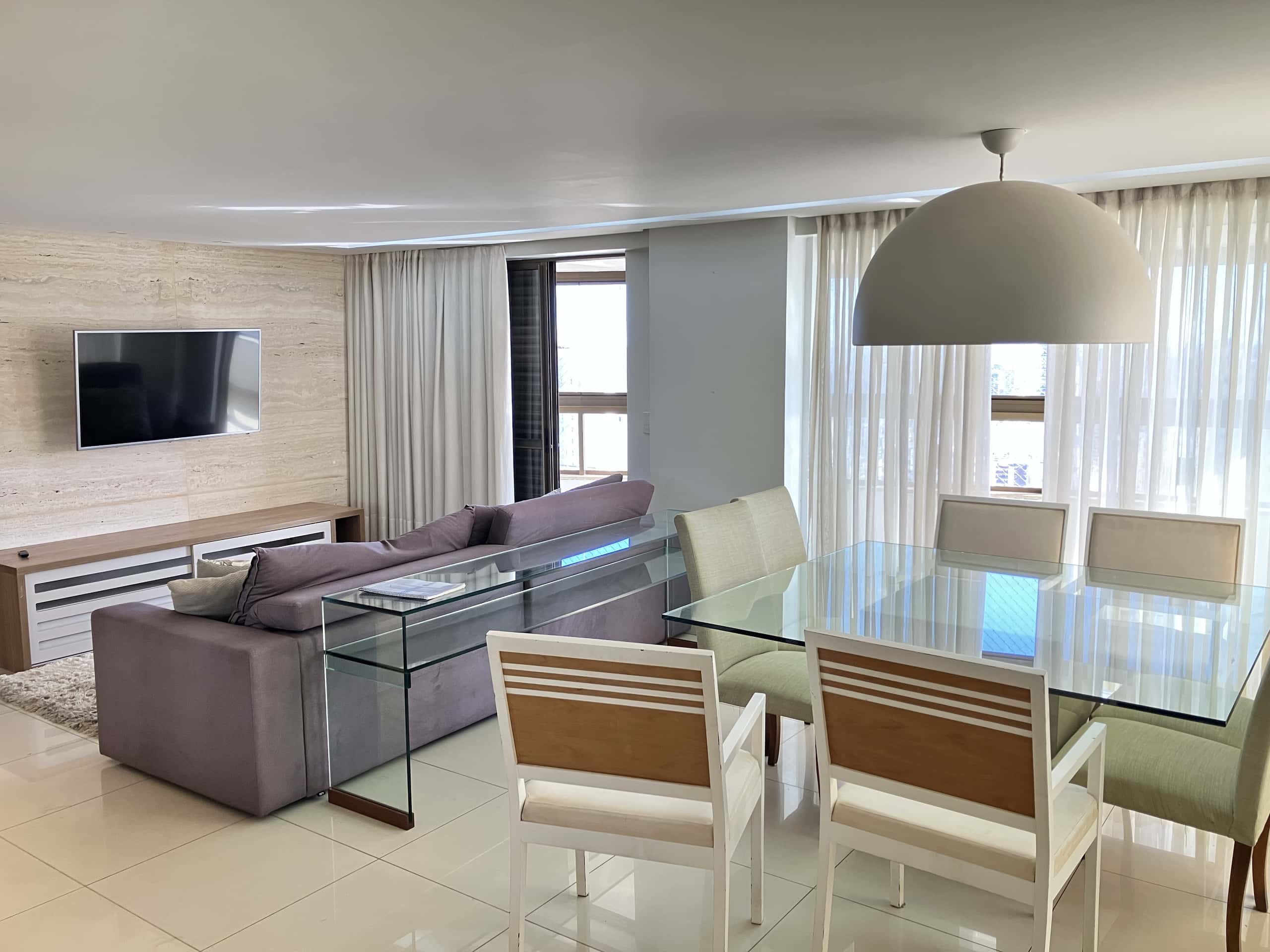 Apartamento no Alto do Setor Serrinha 3 suítes