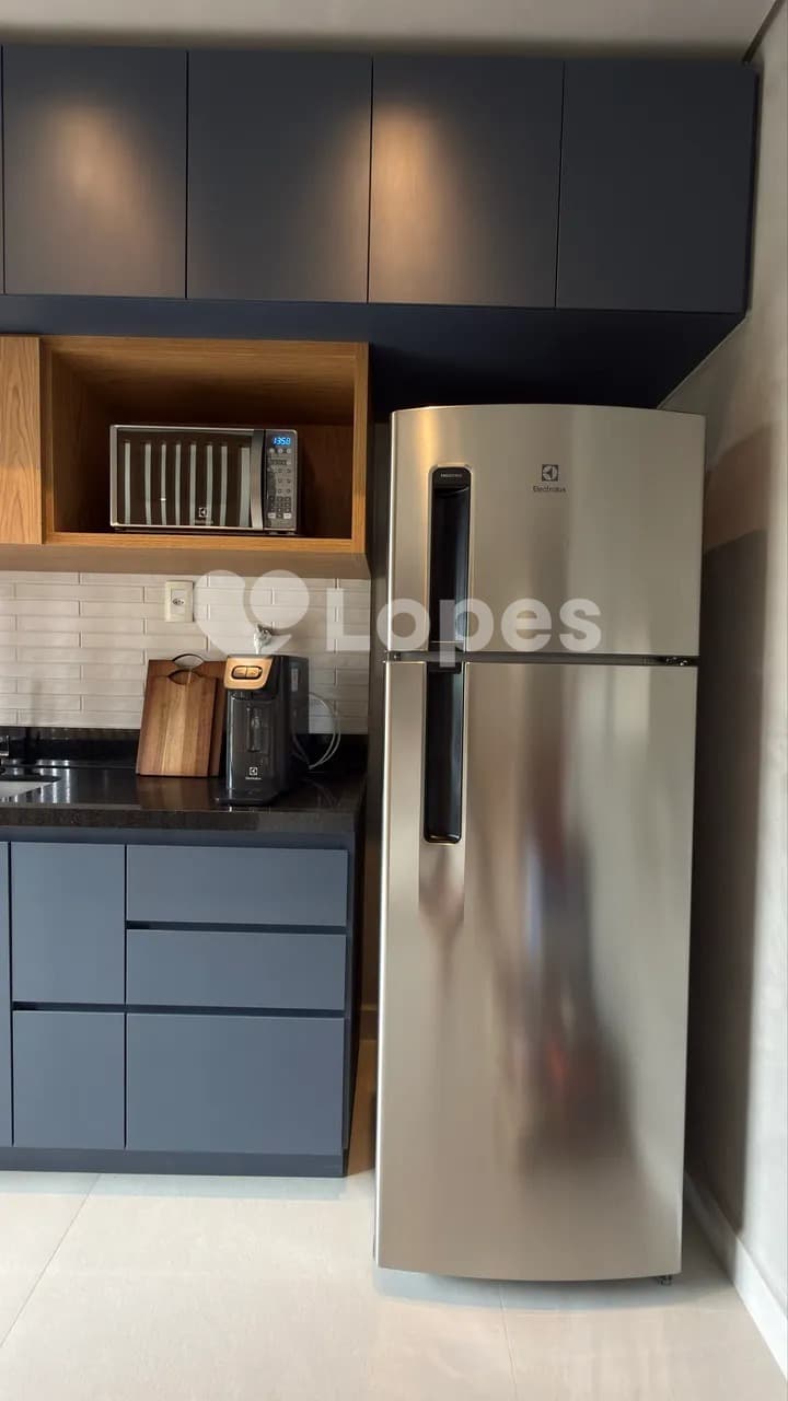 Studio Mobiliado 1 Quarto no Setor Marista | Próx. Shopping Bougainville e Parque Areião