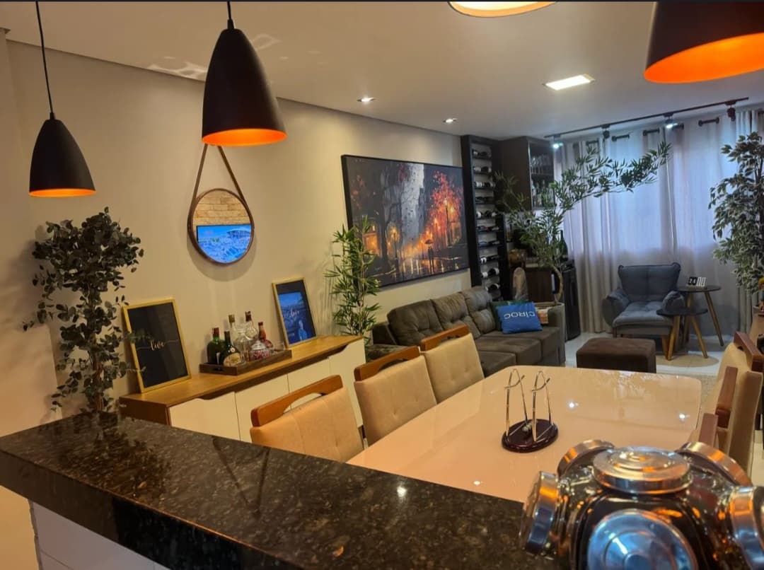 Apartamento 3 quartos - Alto da Glória