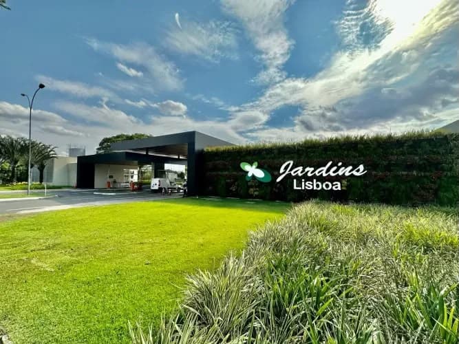 Jardins Lisboa Lote à venda de Esquina | 618 m² de Exclusividade – Goiânia