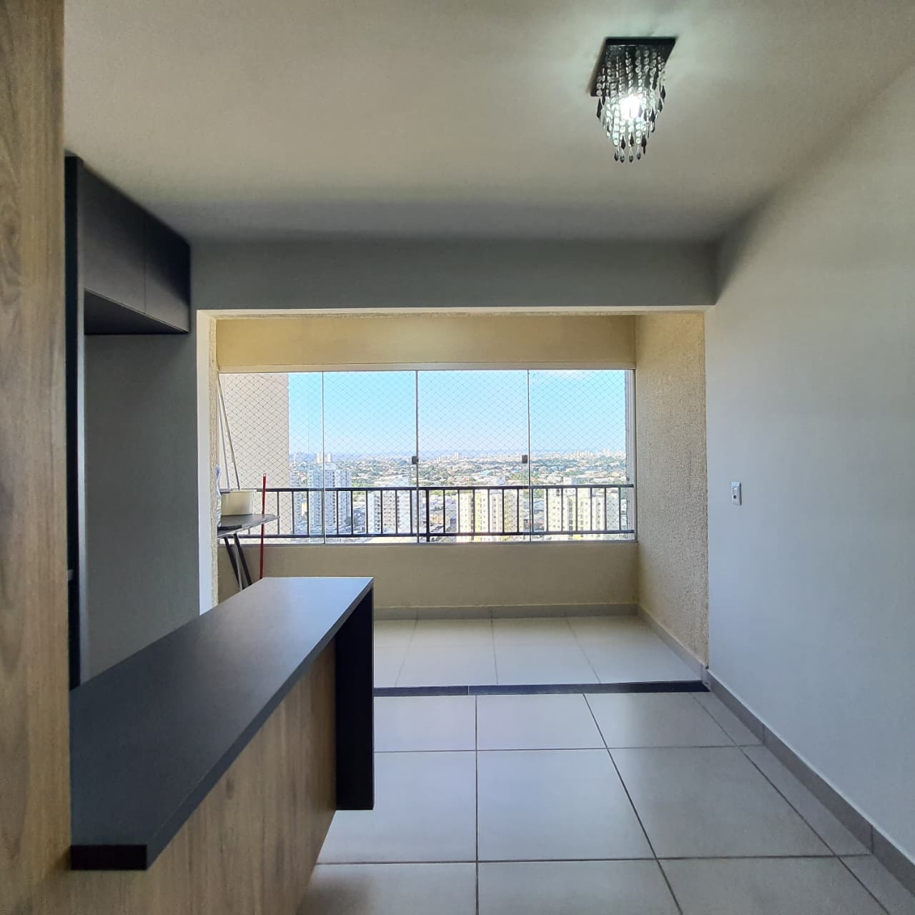 Apartamento 3/4 sendo 01 suíte - 76m² - Eldorado Tijuca