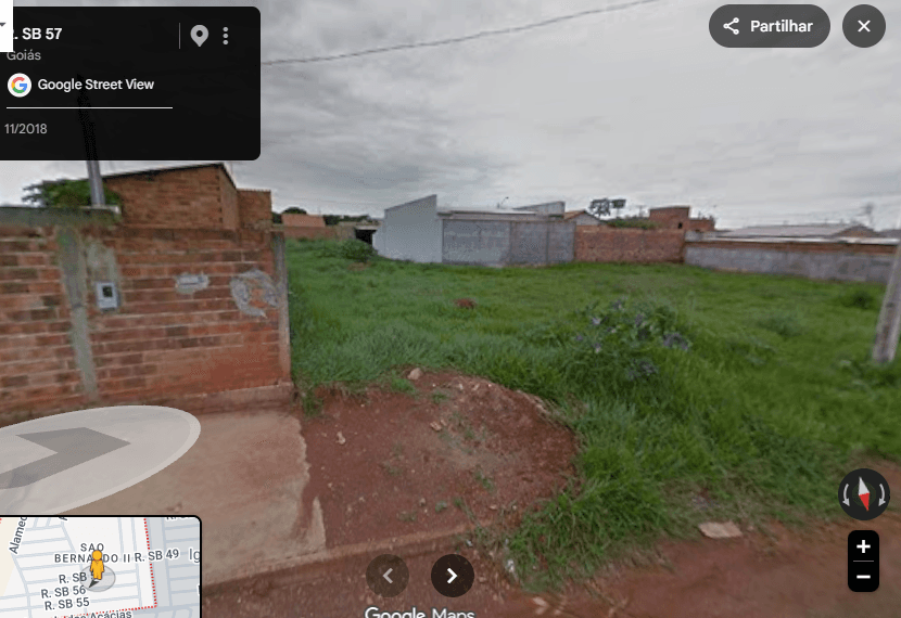 Lote à Venda no Residencial São Bernardo II | 231m² | Trindade-GO