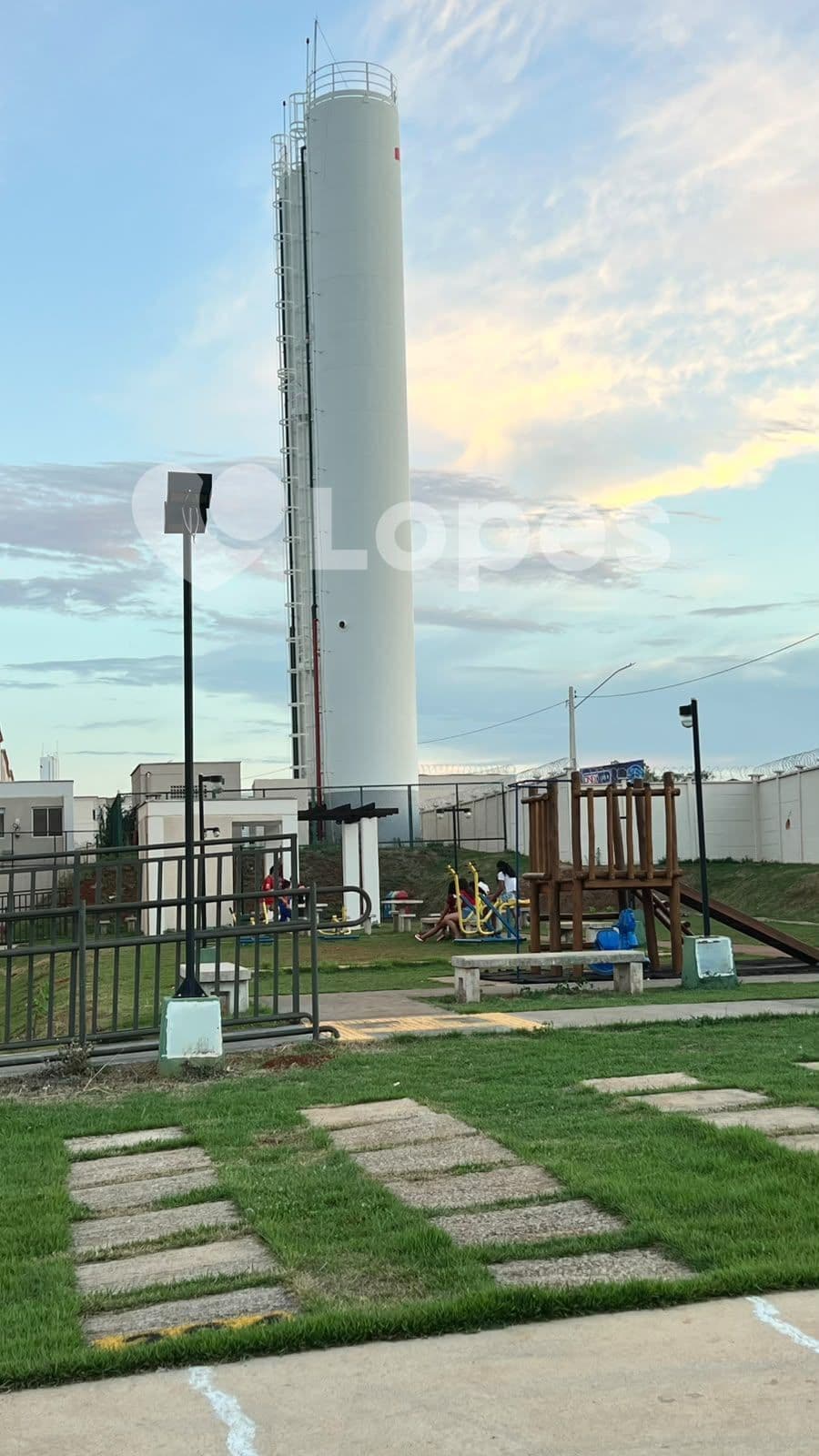 Apartamento 2 Quartos à Venda no Residencial Flores do Cerrado – Estação das Fontes I