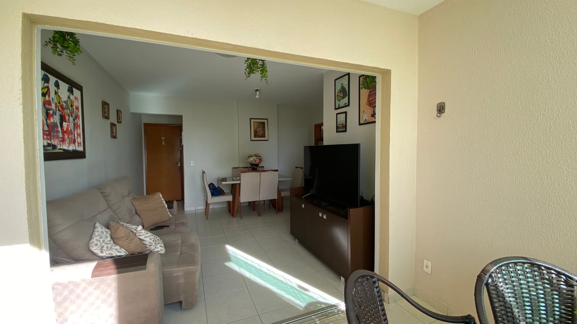 Apartamento com 3 quartos no Setor Bela Vista- Próximo UNIRV