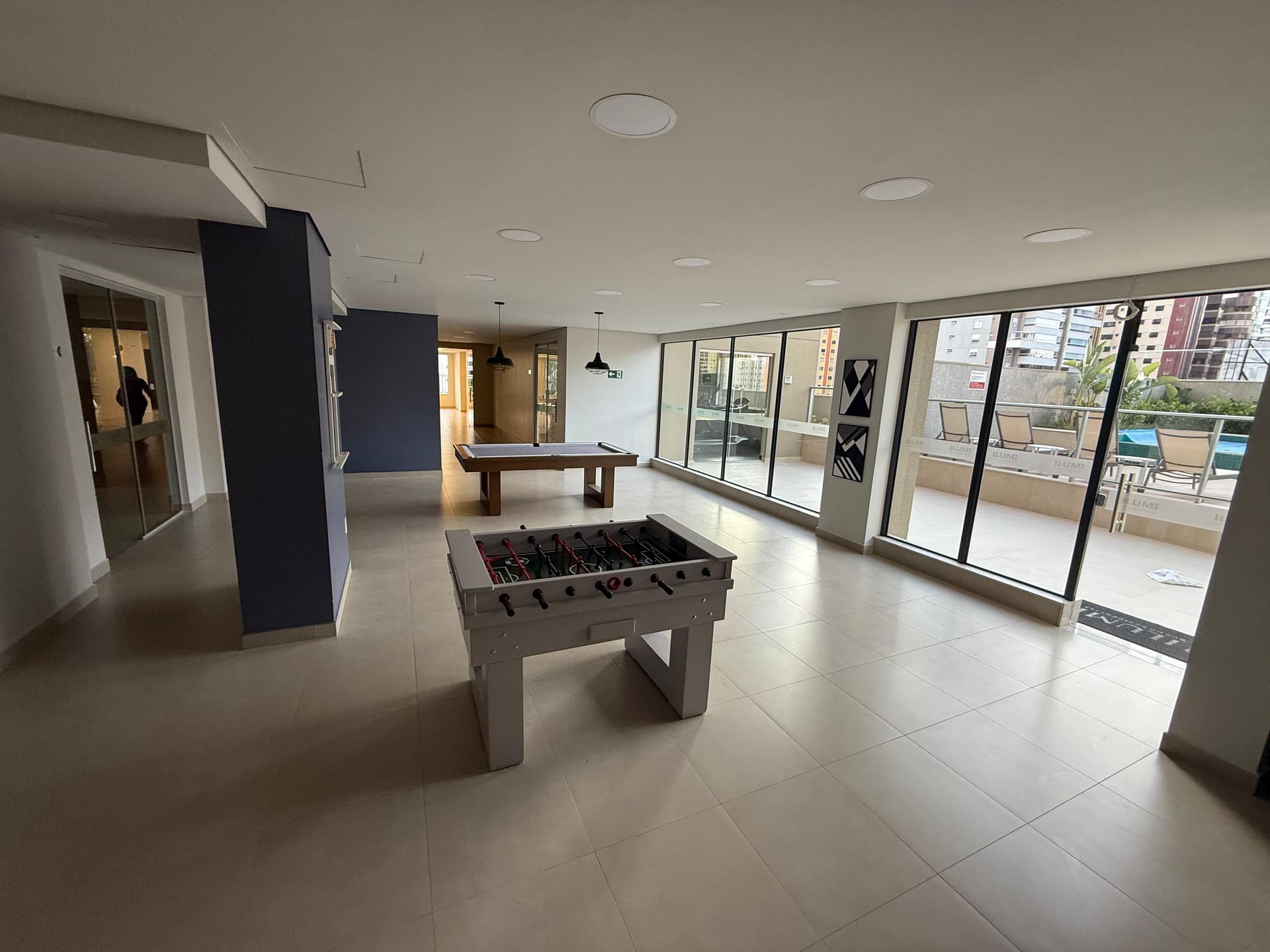 Apartamento novíssimo 2 quartos no Bueno