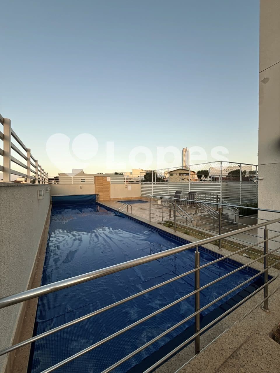 Apartamento 3 Quartos no Parque Amazônia | Próximo ao Buriti Shopping