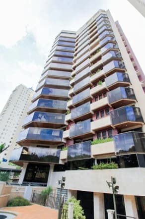 Residencial Alencastro Veiga Setor Oeste 302m2