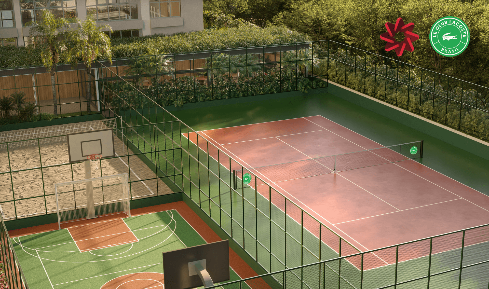 # Autêntico Flamboyant | Oportunidade / 3 suítes sala estendida 251m²