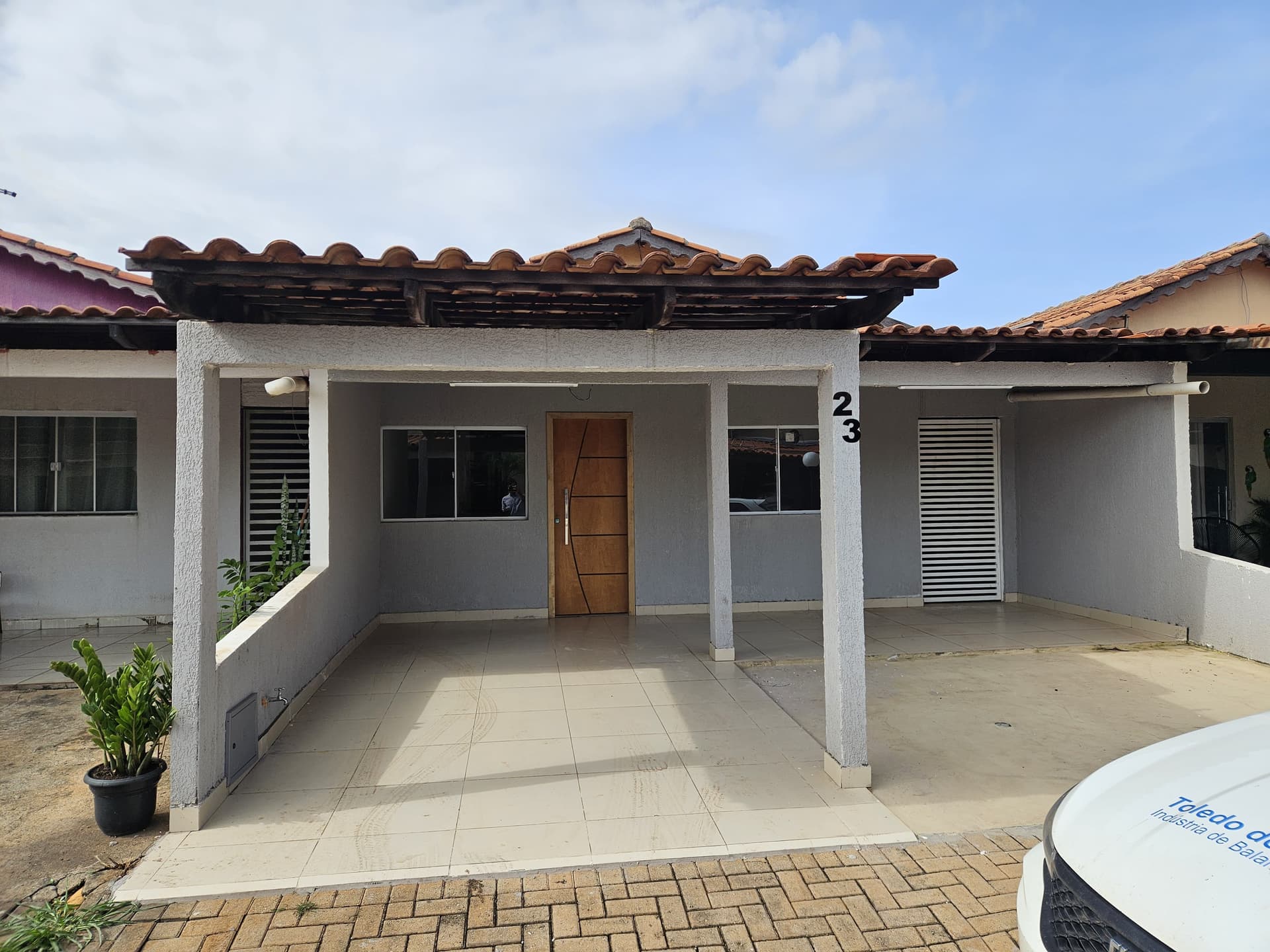Casa Rua I, Parque Tremendão