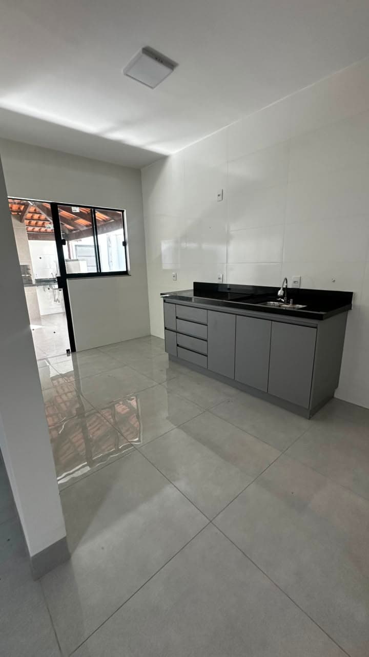 CASA LOTE GRANDE (3 QUARTOS - 1SUITE ) JARDIM LUZ | APARECIDA DE GOIÂNIA