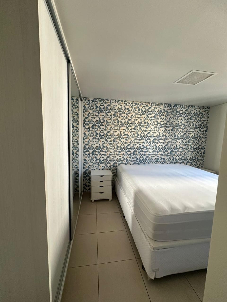 Square New Home 2 quartos e 1 suítes, varanda e lazer completo em frente ao Mercatto
