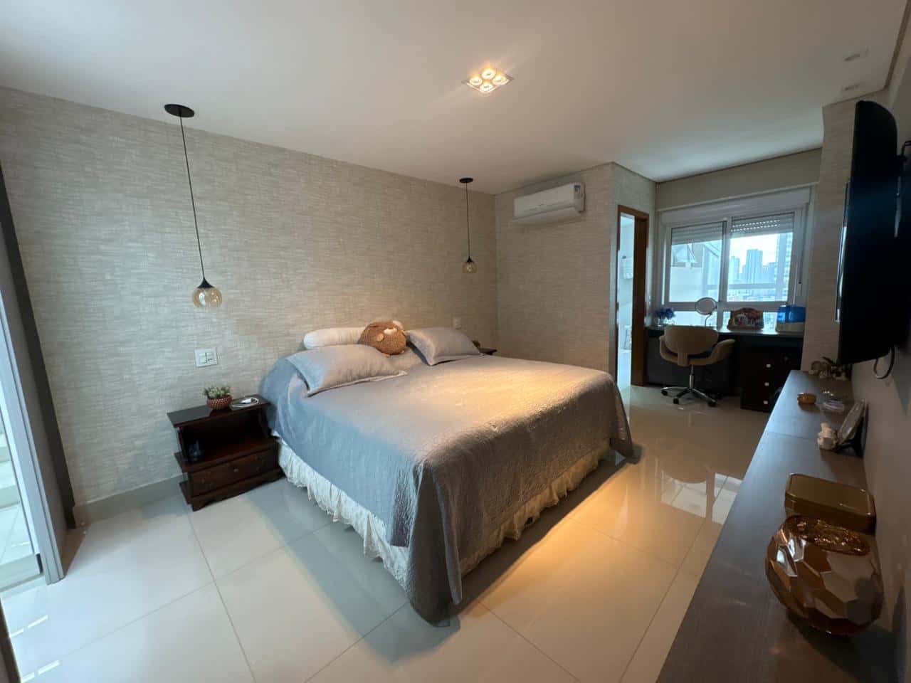 Apartamento 3 Suítes Plenas no Setor Bueno