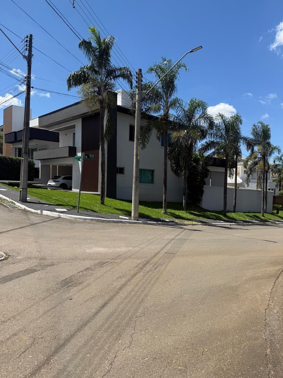 Jardins Mônaco Sobrado Encatador no Condomínio