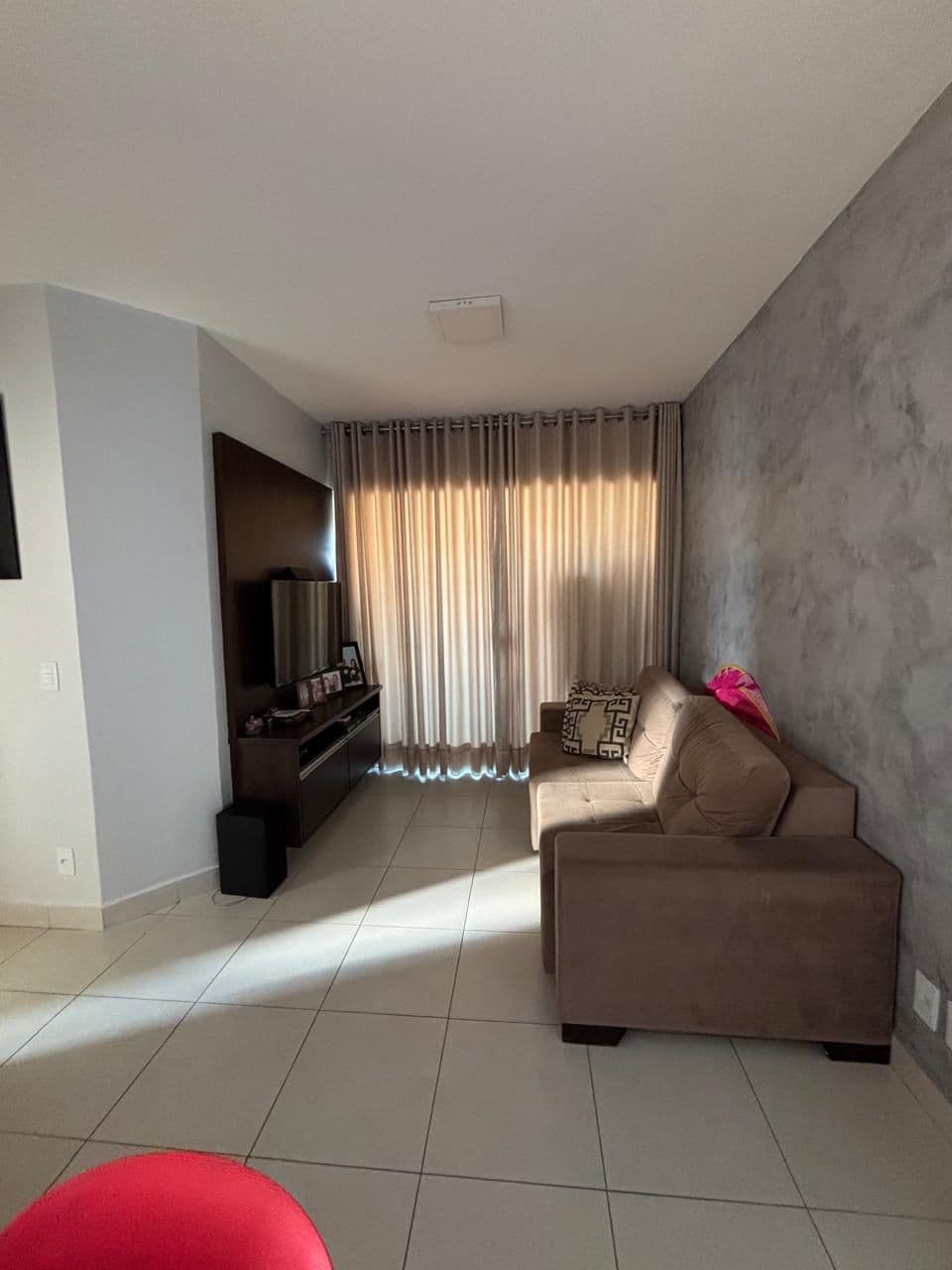 APARTAMENTO 2 QUARTOS (1 SUÍTE) | MOBILIADO | 1 VAGA + ESCANINHO