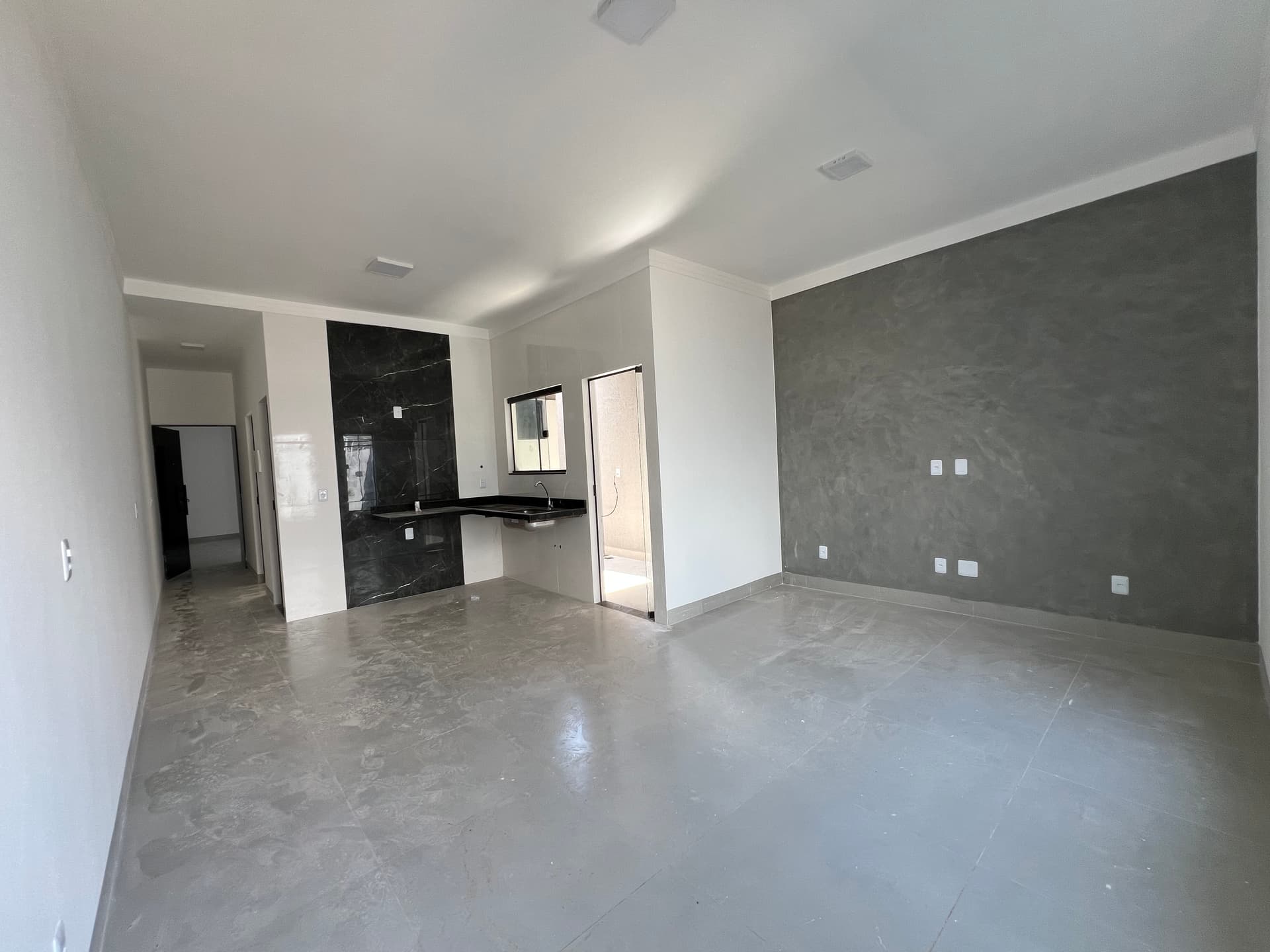 Casa nova à venda no Setor Shangrylá – Goiânia/GO