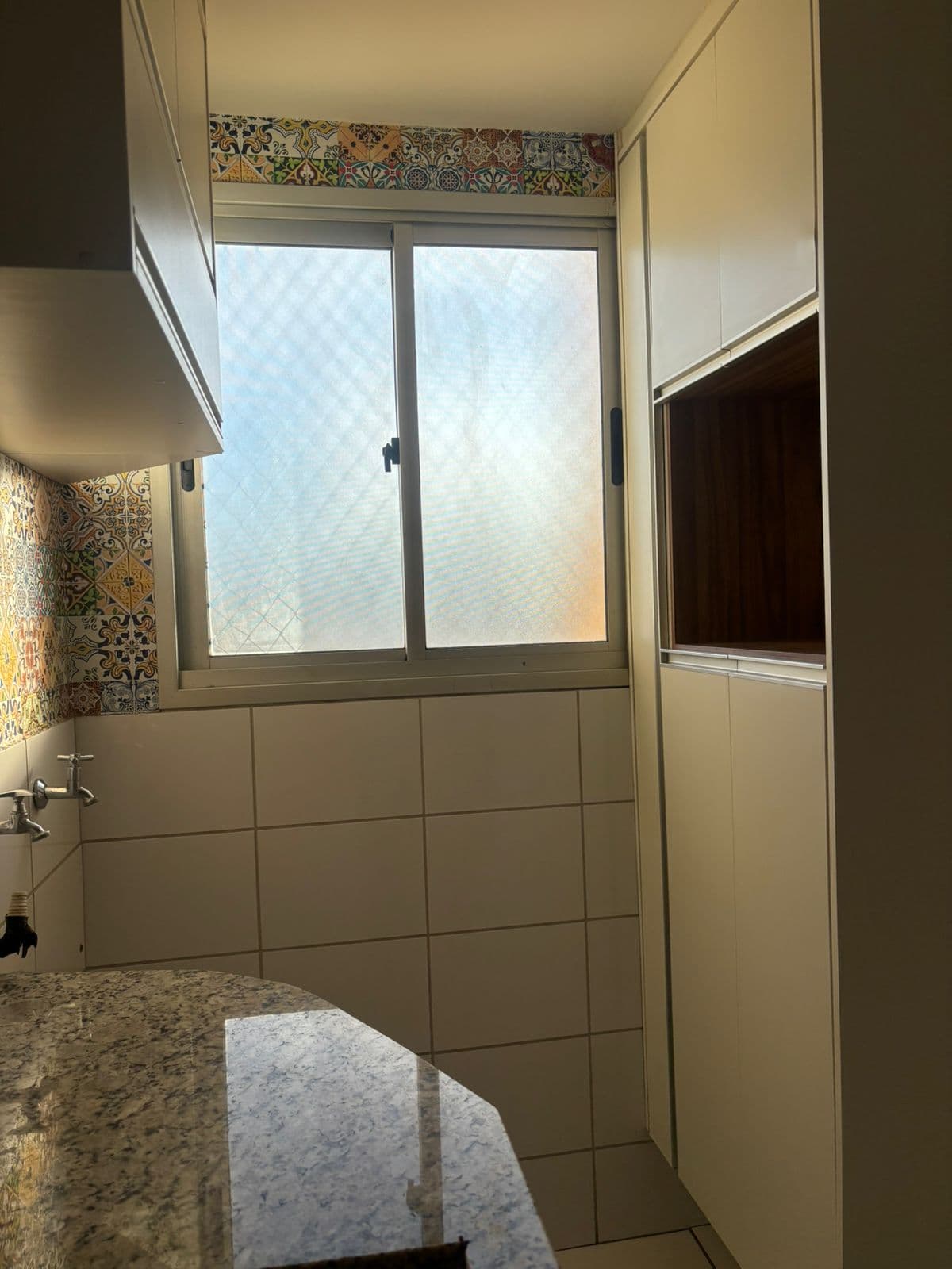 Apartamento no condomínio de lá flor