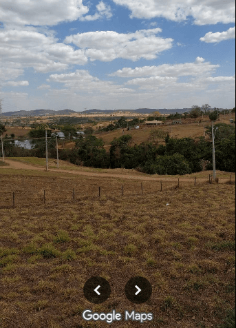 Lote de 1.109m² em Condomínio Fechado | Monte Hermon – Trindade