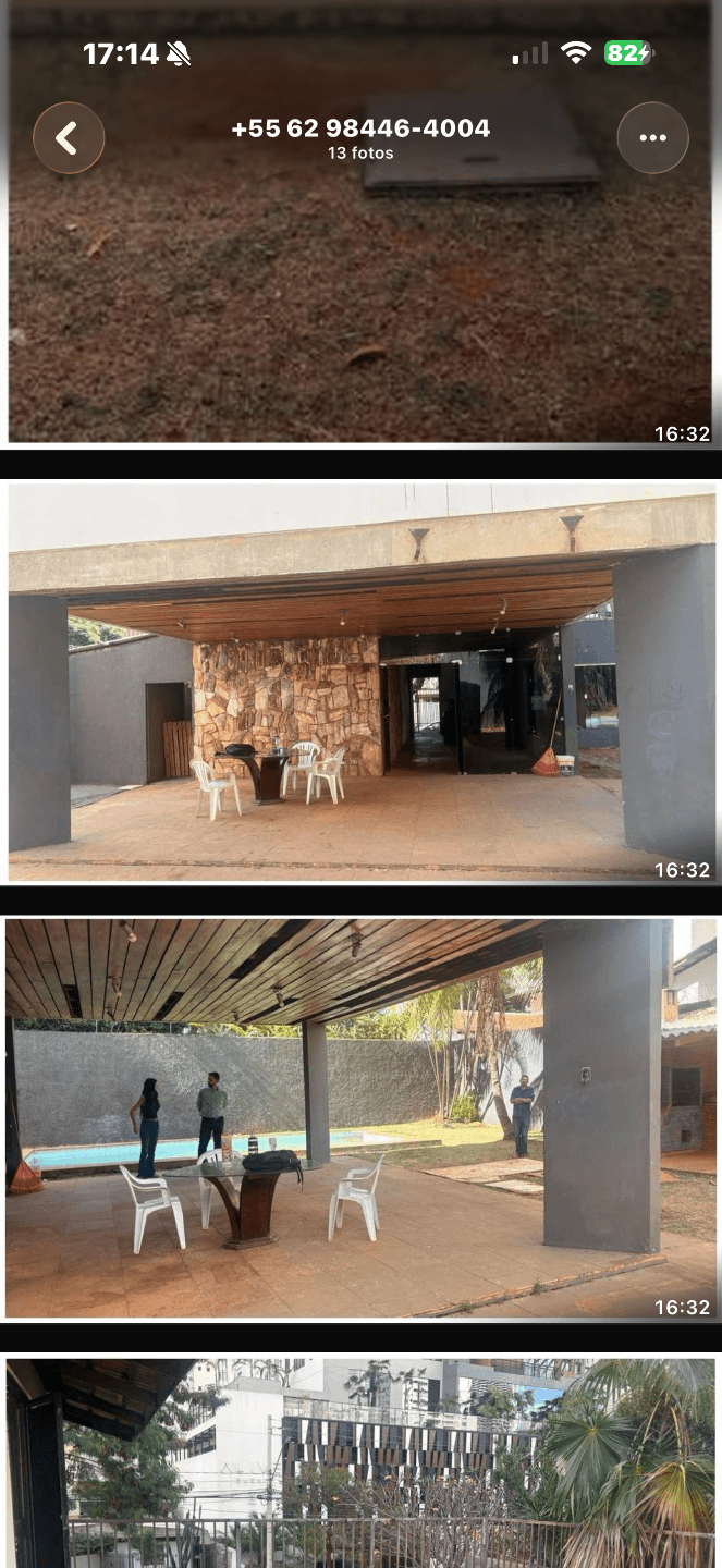 LOTE A VENDA NO SETOR BUENO AO LADO DO BRETAS