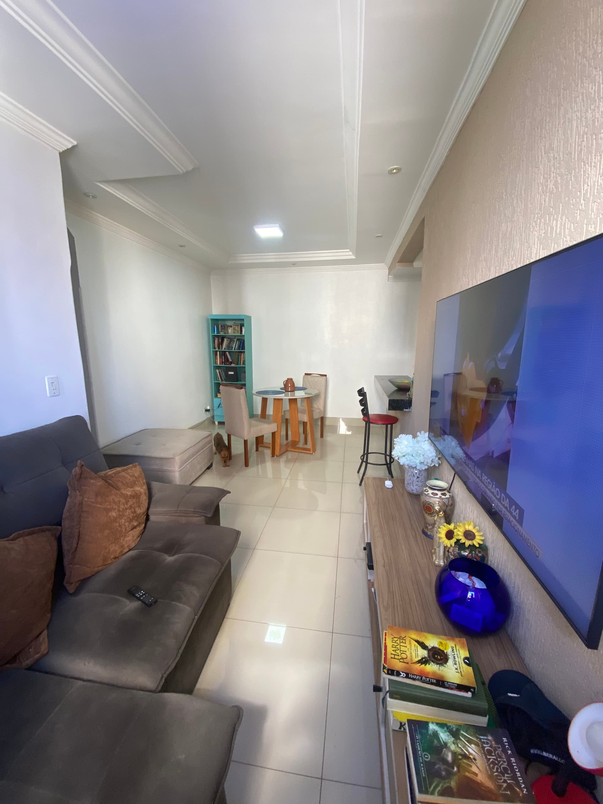 Oportunidade! Apartamento com 2 Quartos com Vista ao Vaca Brava com Lazer completo!