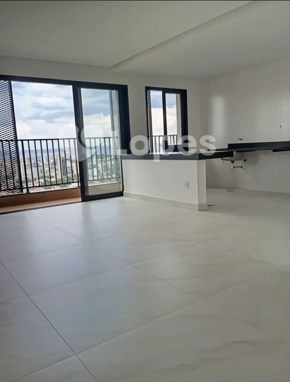 Apartamento 3 Suítes no Setor Marista, Próximo ao Parque Areião, Goiânia