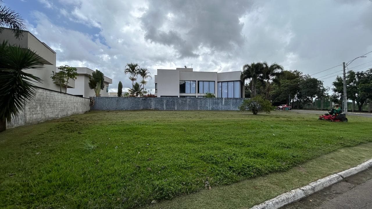 Lote em Condomínio Fechado - Condomínio do Lago - 601 m2