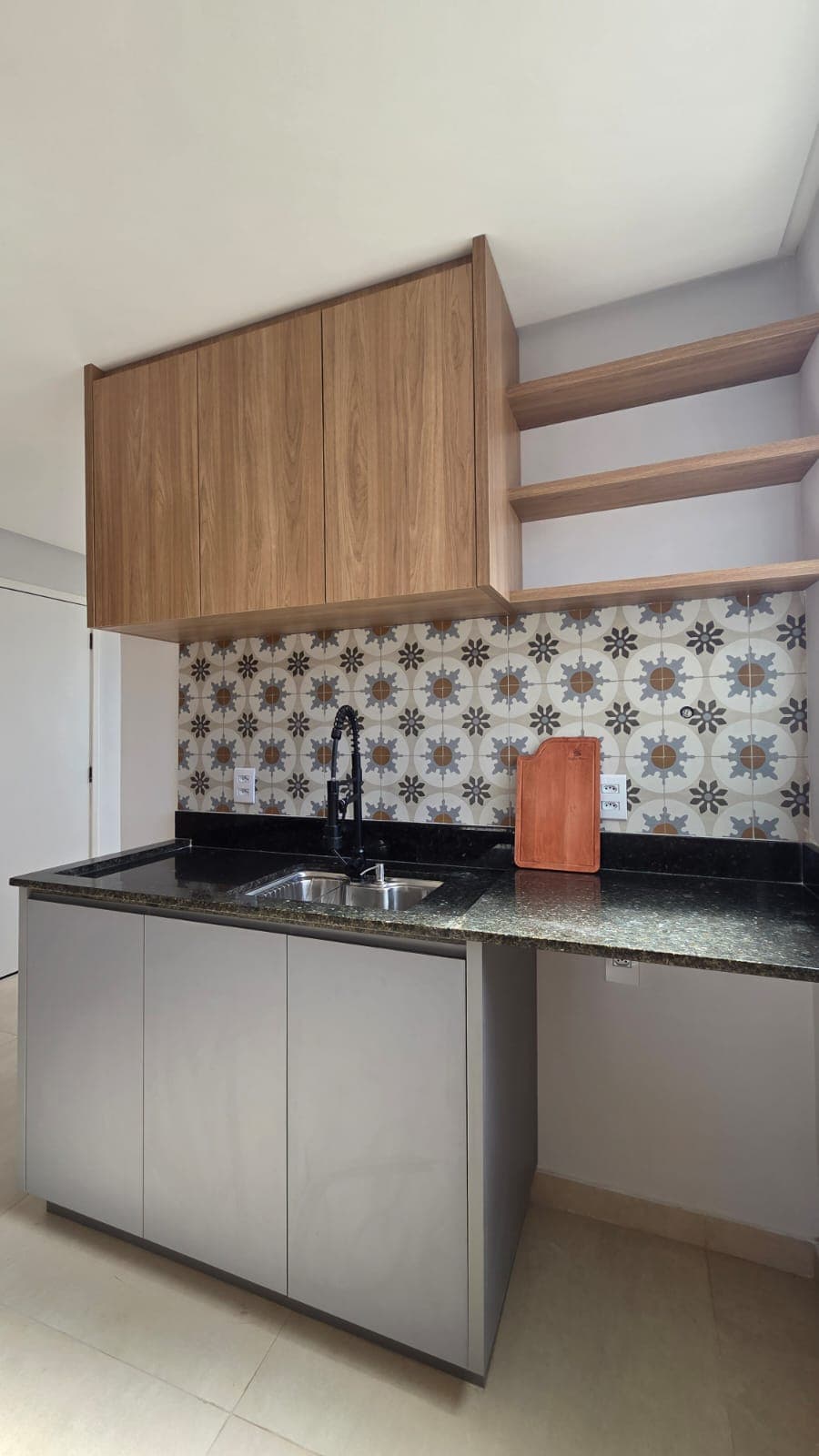 Apartamento no setor oeste