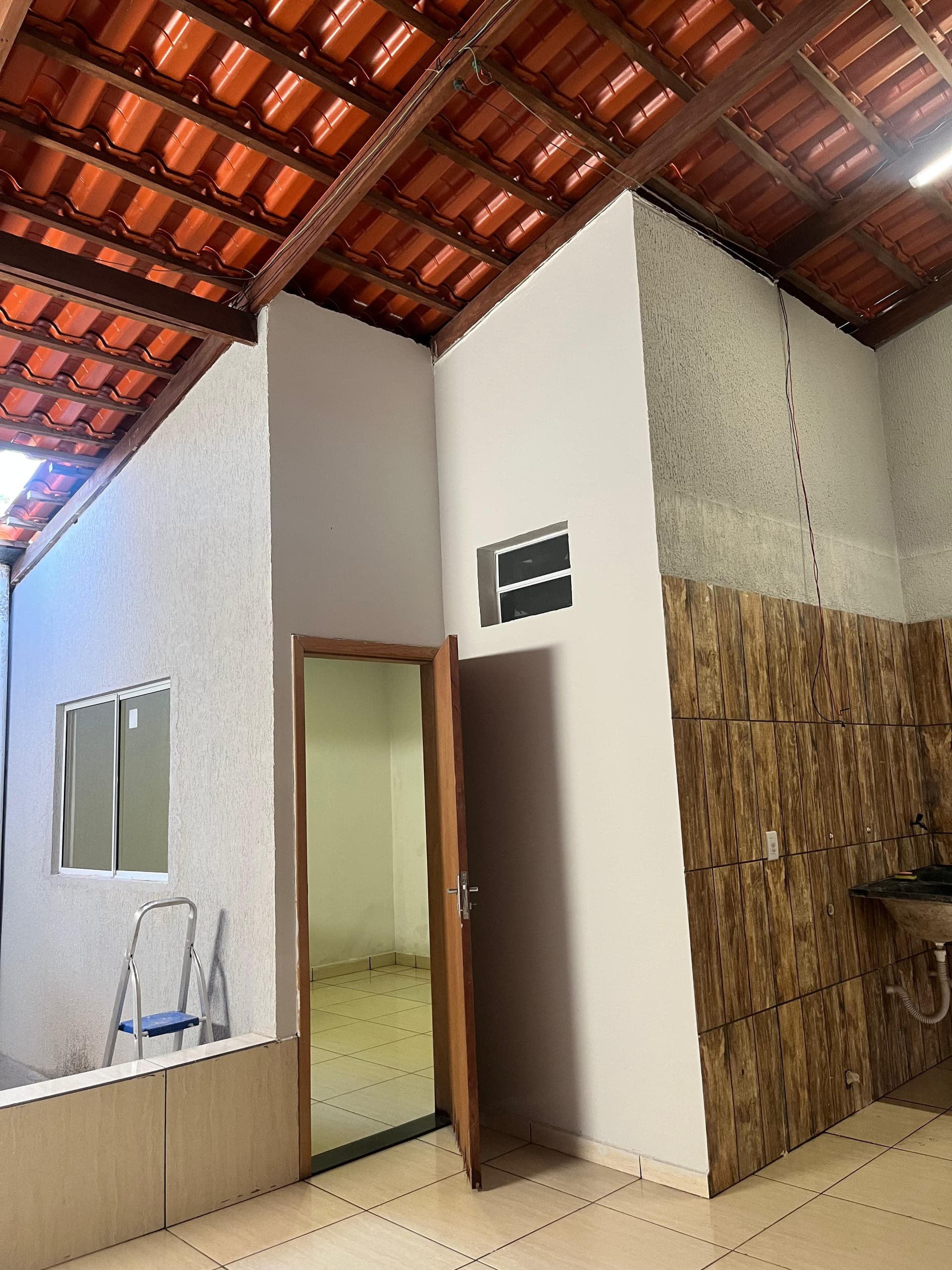 Casa Rua I, Parque Tremendão