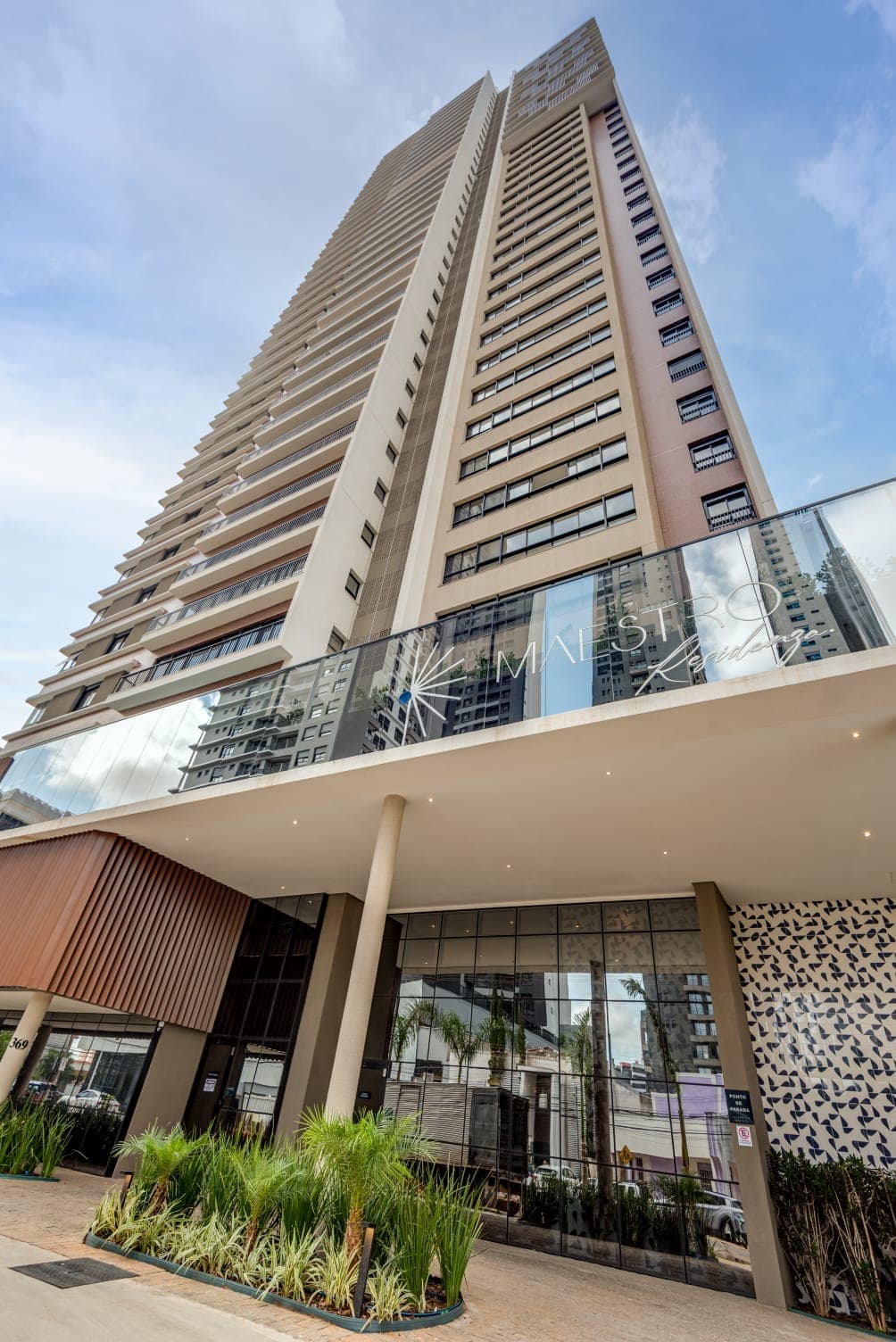 Apartamento no Maestro Residenza