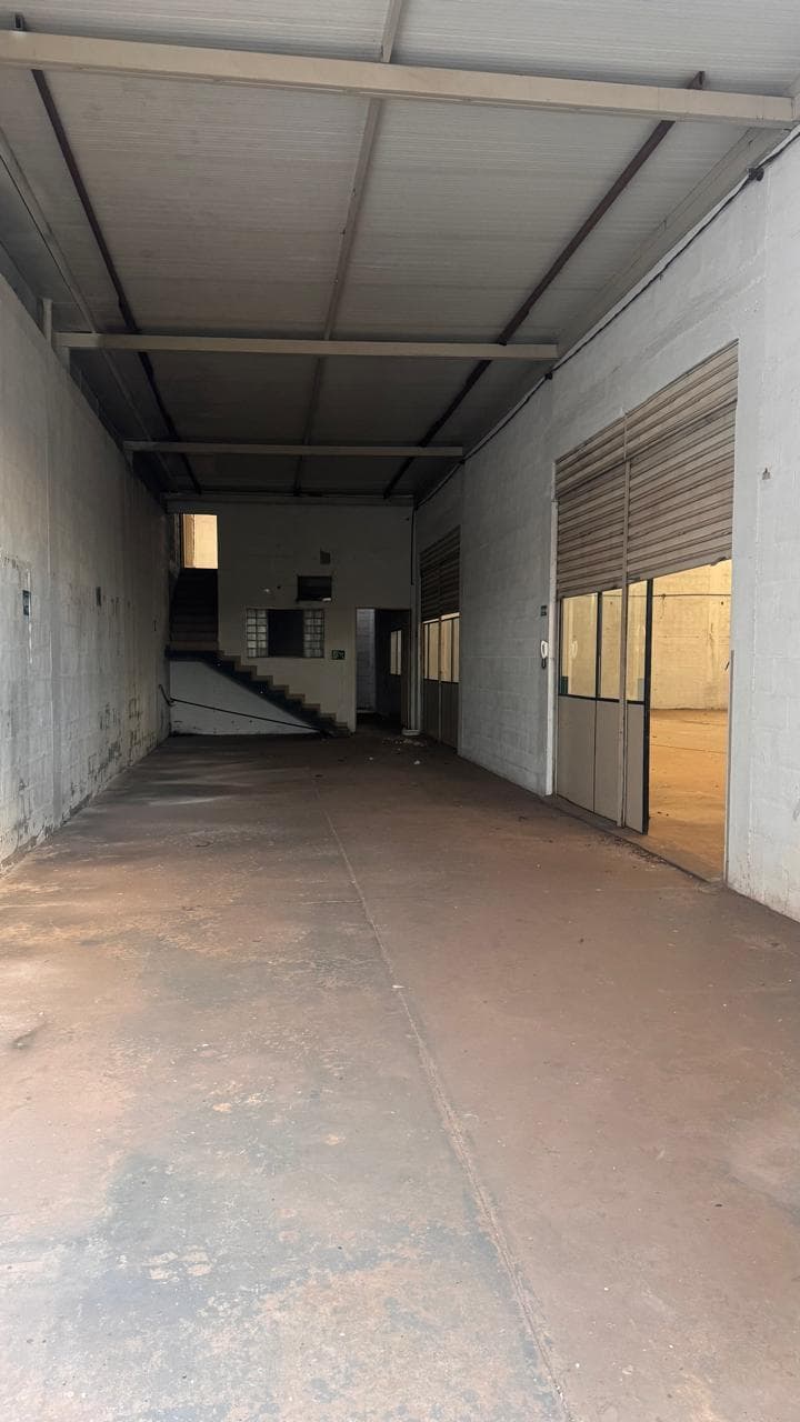 GALPÃO COMERCIAL À VENDA | ESTRUTURA PARA EMPRESA E INVESTIMENTO
