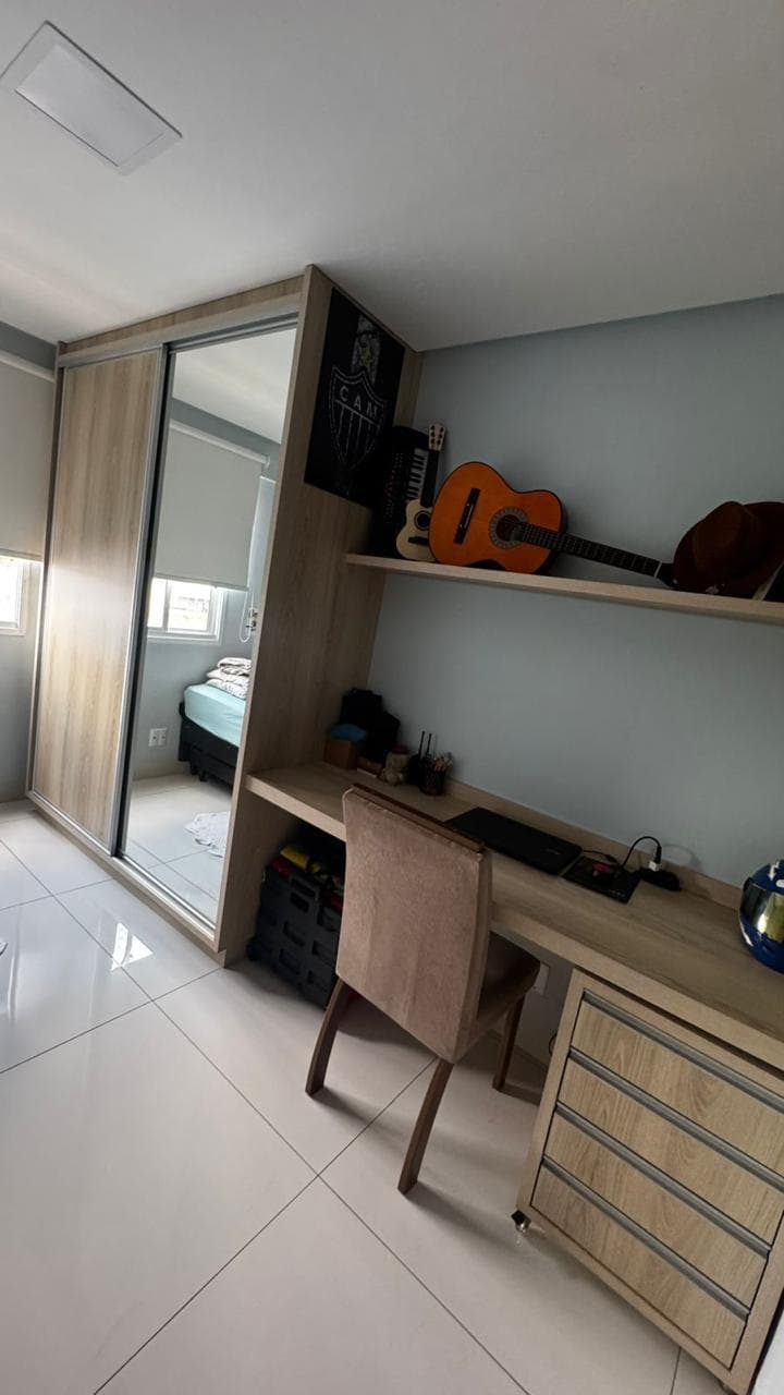 Apartamento impecável, reformado e pronto para morar | 2Q