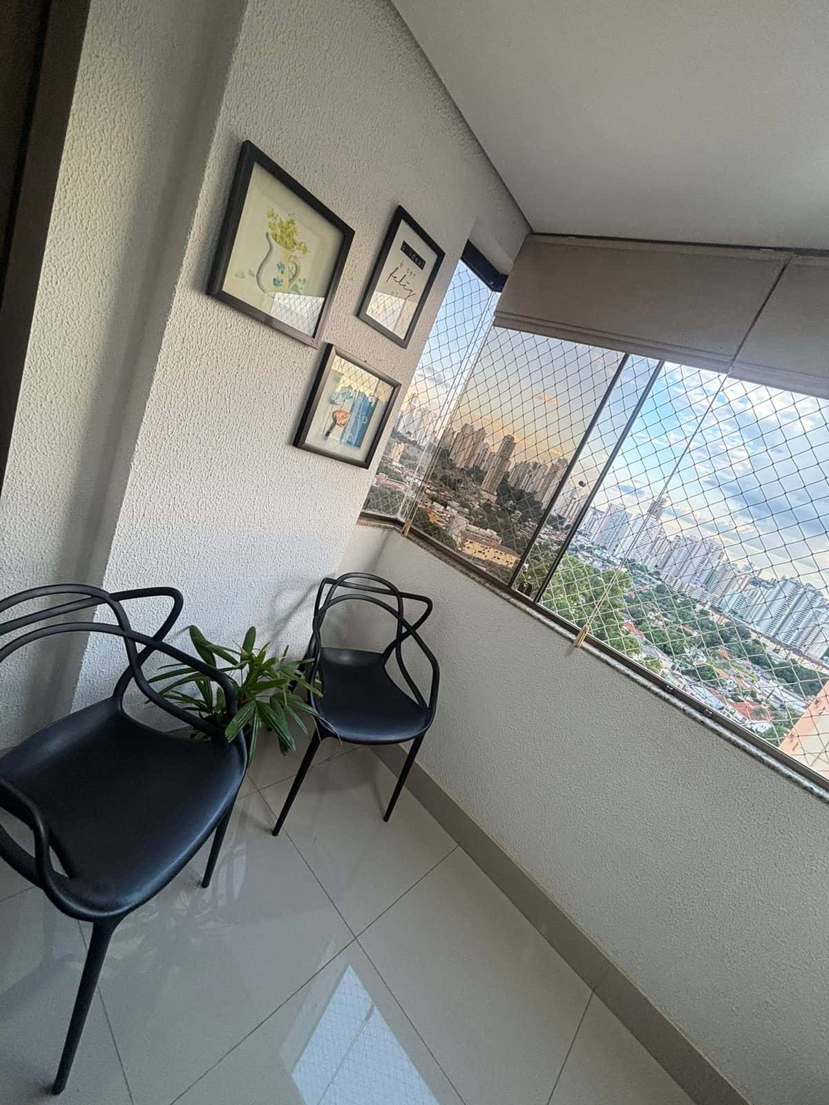 Apartamento com 3 quartos - Próximo a PUC - Jardim Goiás