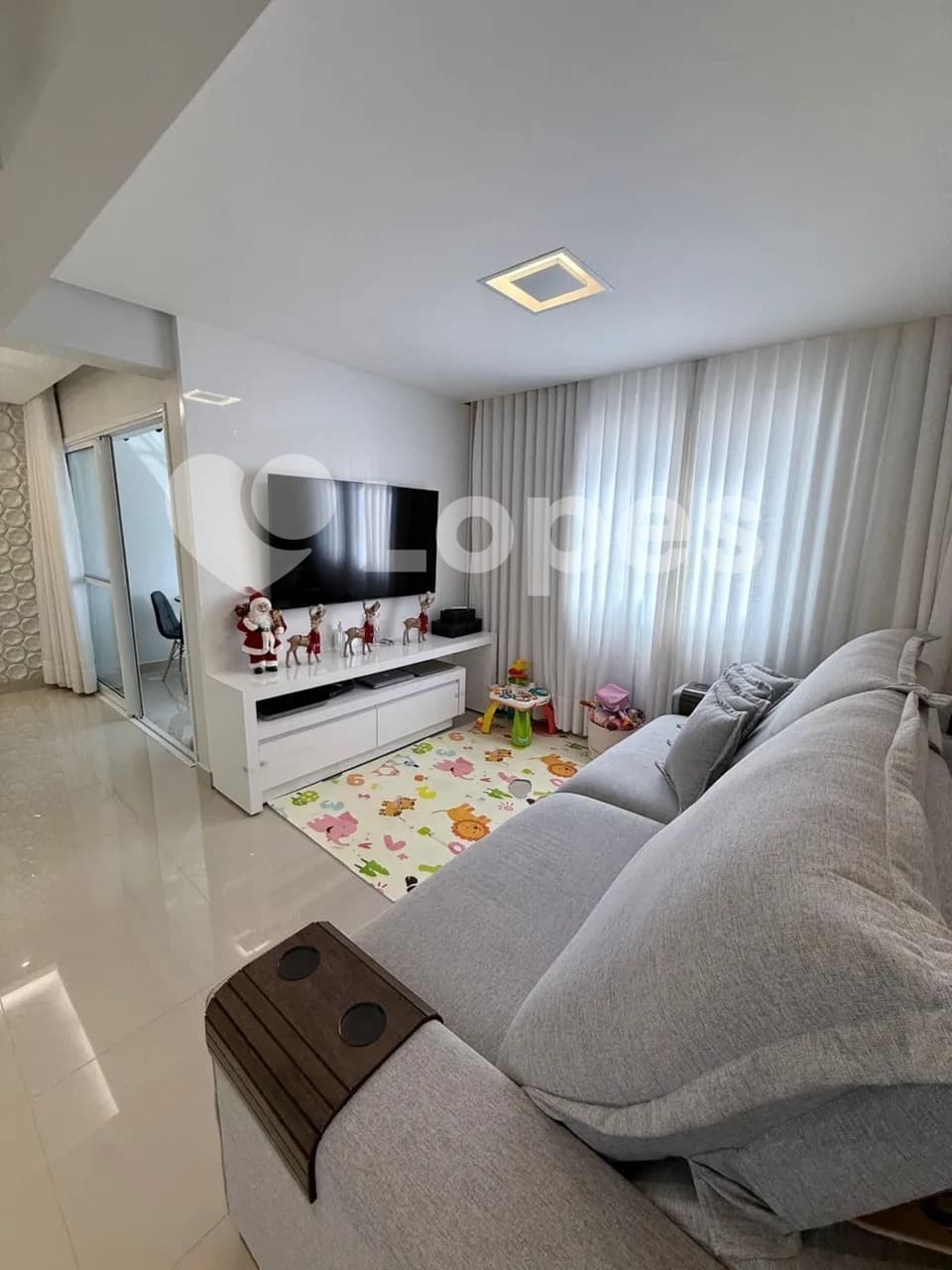 Apartamento 3 Quartos no Parque Amazônia, Próximo ao Buriti Shopping, Goiânia