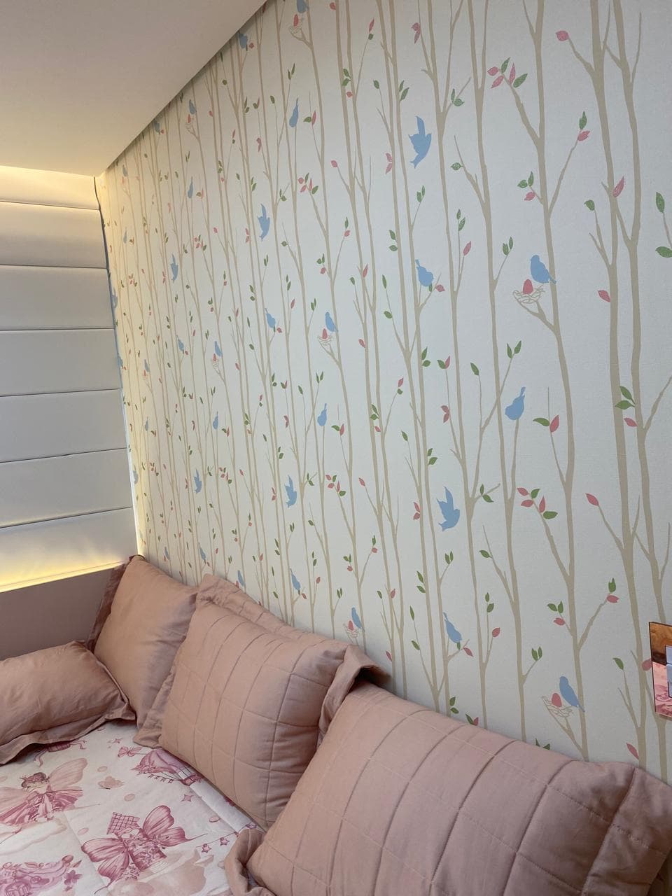 Apartamento 84m2, 3/4 sendo 2 suítes todo mobilhado no Edifício Cerrado Family Home