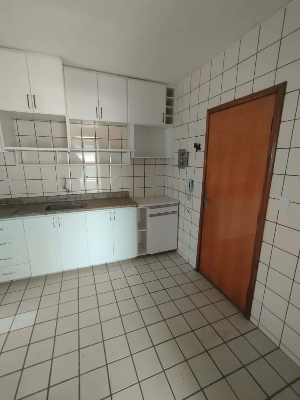 Apartamento com 3 quartos no Jardim América