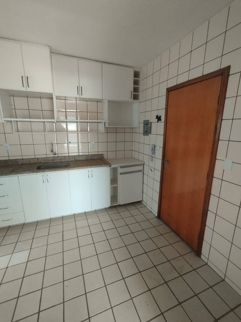 Apartamento com 3 quartos no Jardim América