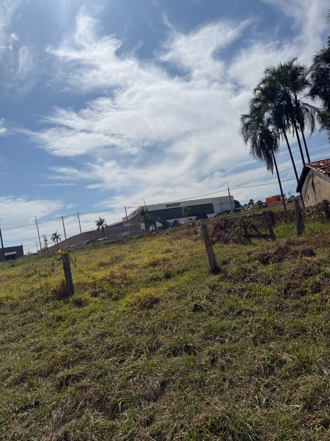 Fazenda 16 alqueires na GO-060 saída para Goiânia