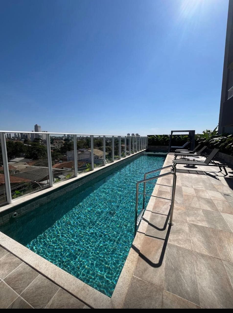 Apartamento 65m² no Residencial Varandas Bueno — Setor Bueno | 2 quartos, 1 Suíte