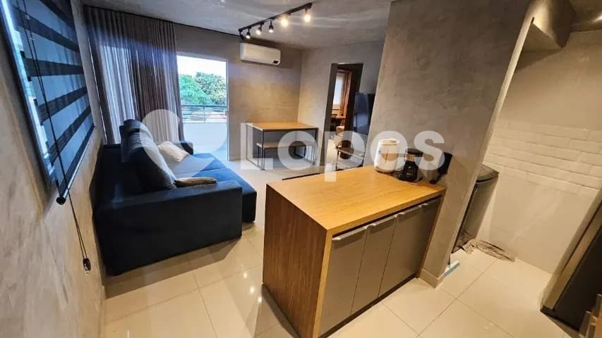 Apartamento Mobiliado 2 Quartos no Vila Rosa | Próximo ao Buriti Shopping e Parque Cascavel