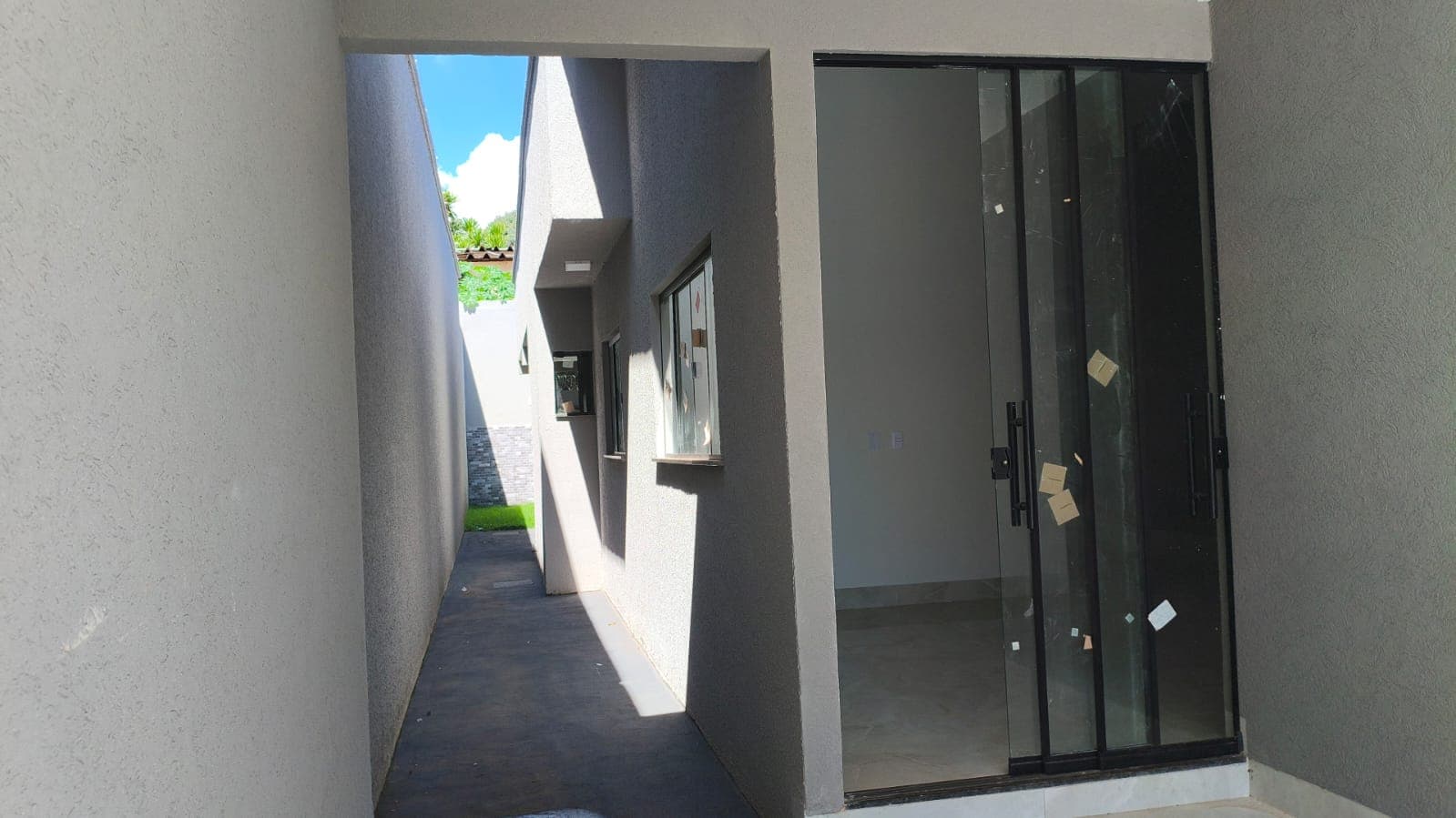 CASA DE RUA BAIRRO CARDOSO