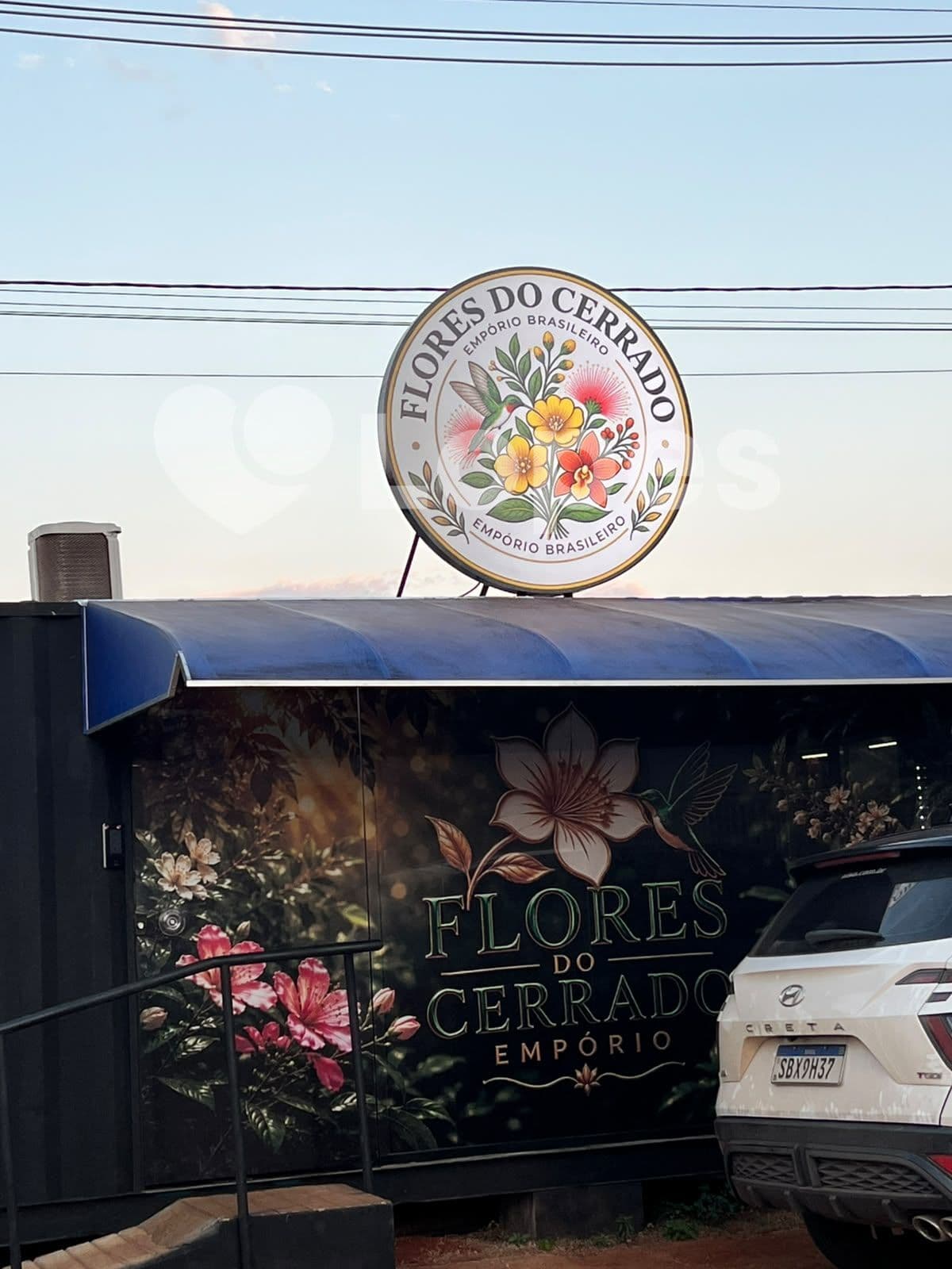 Apartamento 2 Quartos à Venda no Residencial Flores do Cerrado – Estação das Fontes I