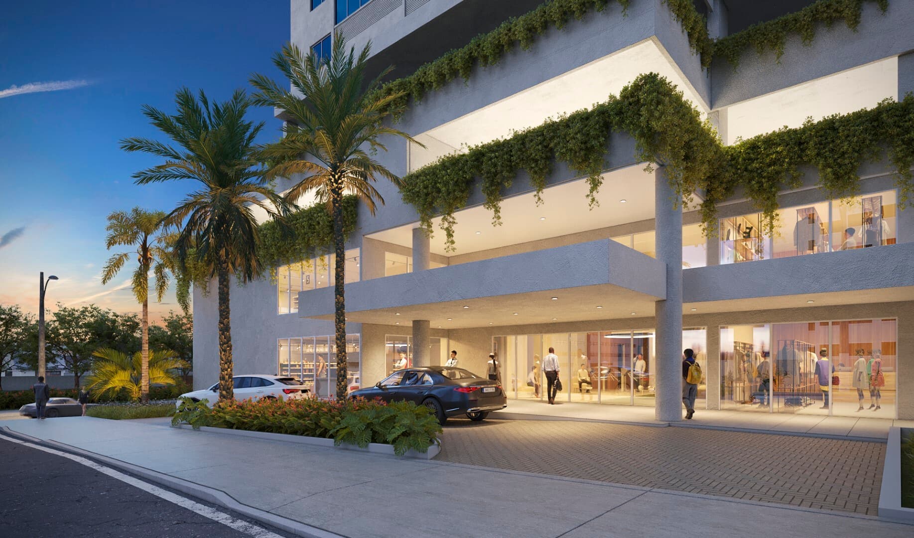 Agio Sala comercial EURO TOWERS