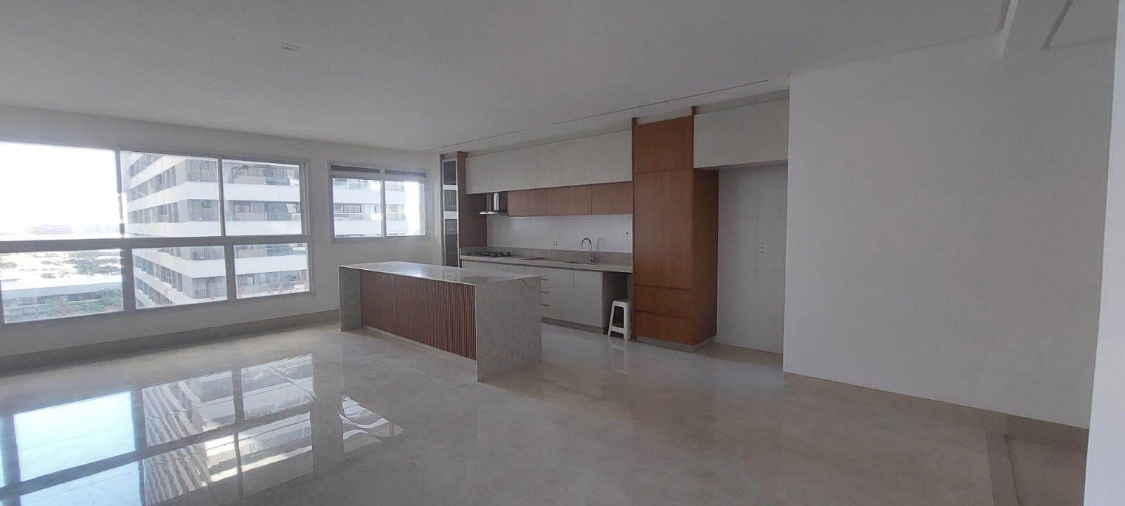 Apartamento sky Garden