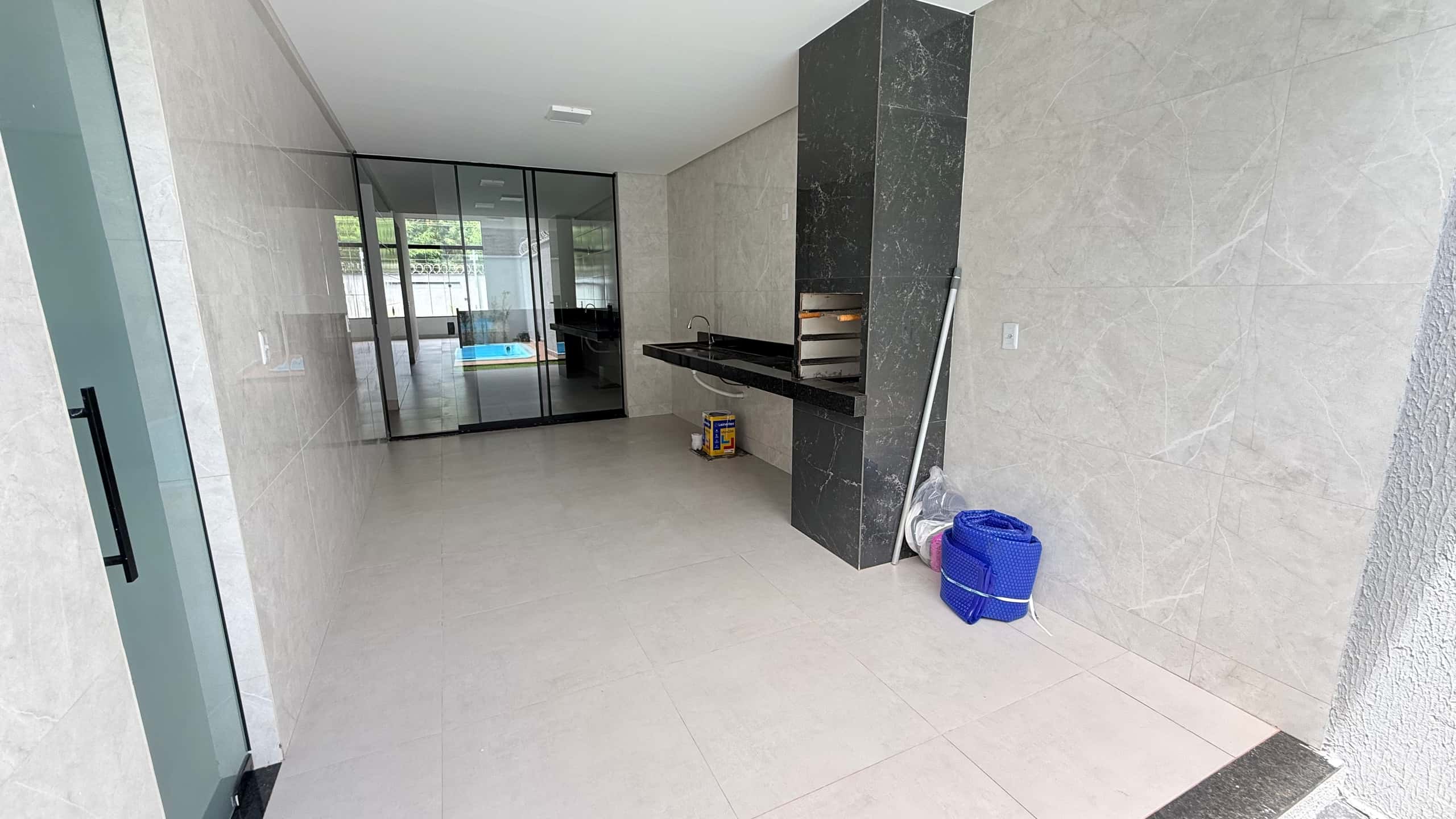 CASA JARDIM HELVÉCIA - APARECIDA DE GOIÂNIA