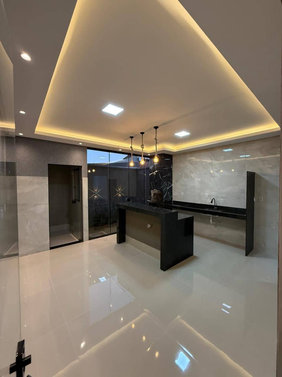 Casa Nova St João Braz 150M 3 Quartos uma suíte